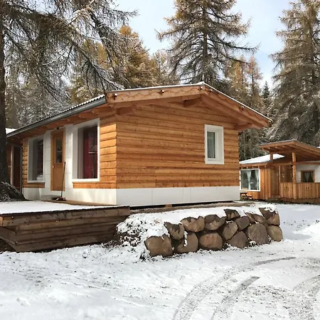 캠프장 Club Del Sole Val Di Fiemme Easy Village 벨라몬테