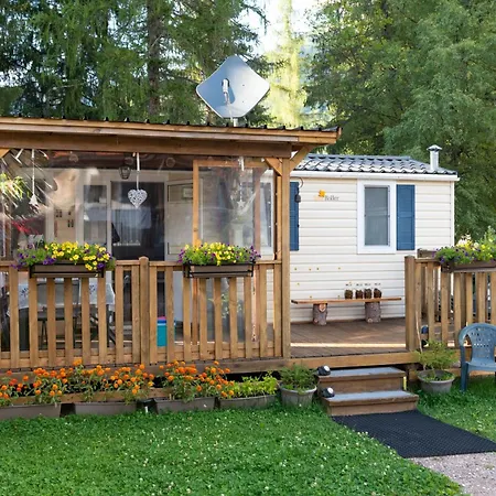 Club Del Sole Val Di Fiemme Easy Camping Village 2* Bellamonte