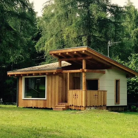 Club Del Sole Val Di Fiemme Easy Village Campeggio 2*