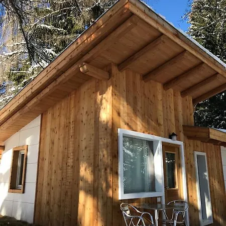 Campsite Club Del Sole Val Di Fiemme Easy Camping Village Bellamonte