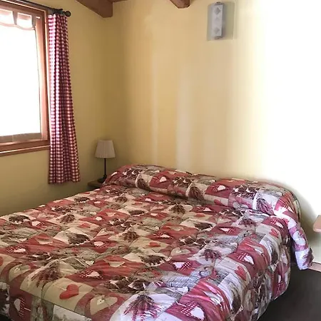 Club Del Sole Val Di Fiemme Easy Village 캠프장 벨라몬테