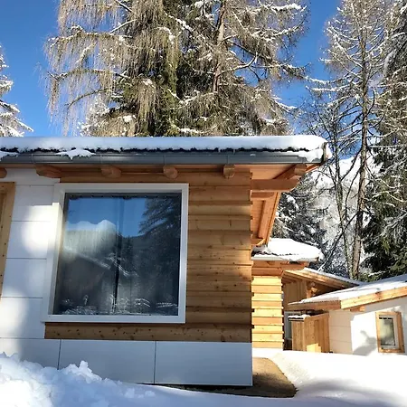 Club Del Sole Val Di Fiemme Easy Village 캠프장 2*